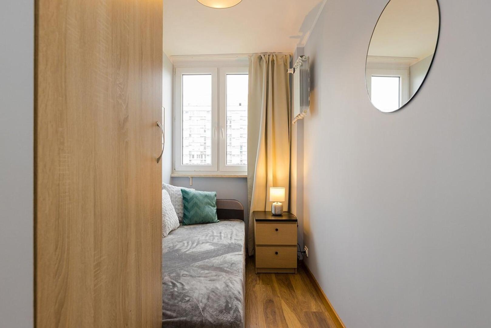 Rooms Krochmalna 3 Warszawa Zewnętrze zdjęcie